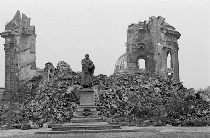 Today in History: February 13, the World War II bombing of Dresden